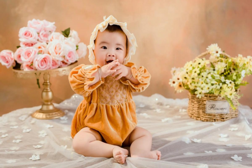 桐乡宝宝对妈妈的爱